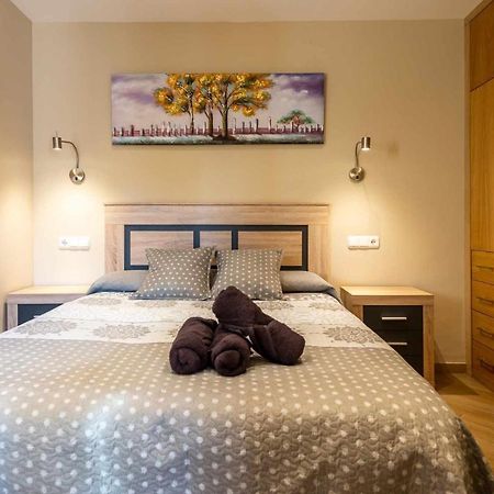 Apartamento Las Gondolas Playa Alojamientos Vistamar Альмуньекар Экстерьер фото