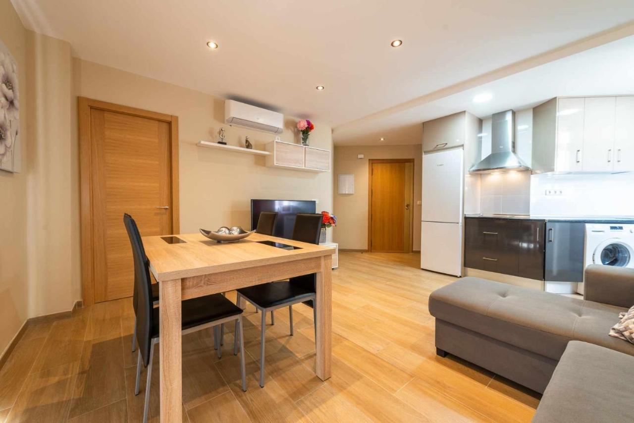 Apartamento Las Gondolas Playa Alojamientos Vistamar Альмуньекар Экстерьер фото