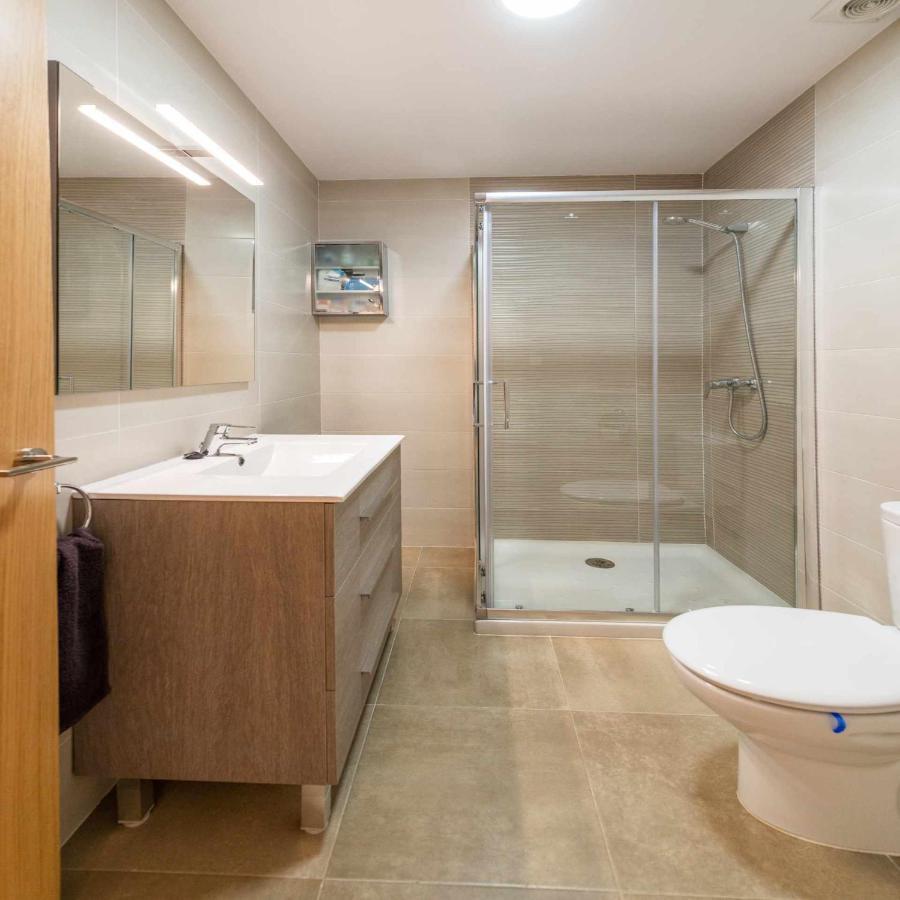 Apartamento Las Gondolas Playa Alojamientos Vistamar Альмуньекар Экстерьер фото