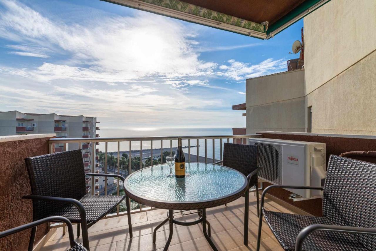 Apartamento Las Gondolas Playa Alojamientos Vistamar Альмуньекар Экстерьер фото