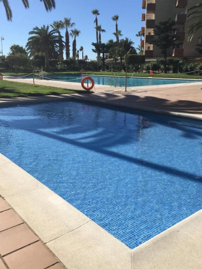 Apartamento Las Gondolas Playa Alojamientos Vistamar Альмуньекар Экстерьер фото