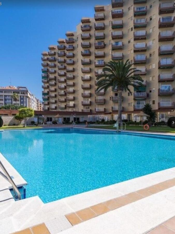 Apartamento Las Gondolas Playa Alojamientos Vistamar Альмуньекар Экстерьер фото